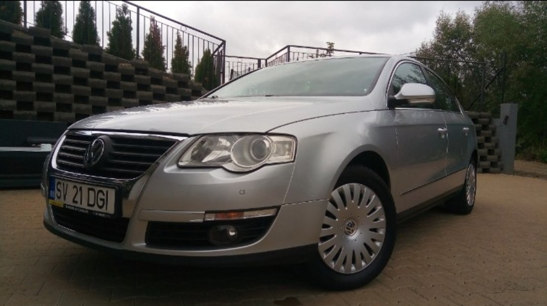 VW Passat 2000 2005