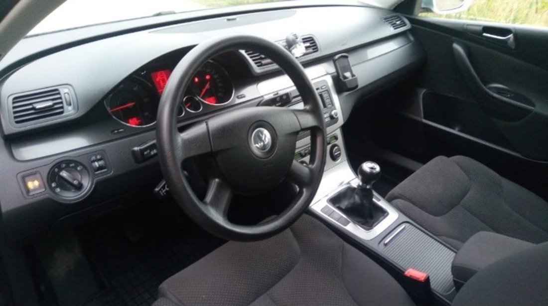 VW Passat 2000 2005