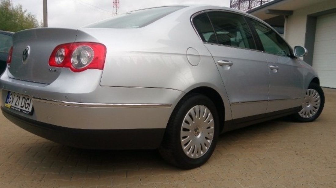 VW Passat 2000 2005