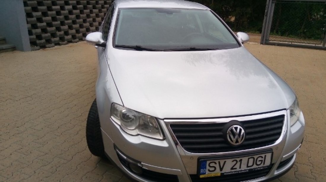 VW Passat 2000 2005