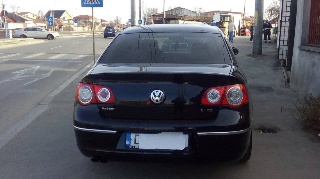 VW Passat 2000 2006