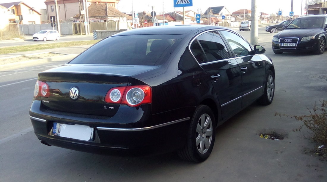 VW Passat 2000 2006