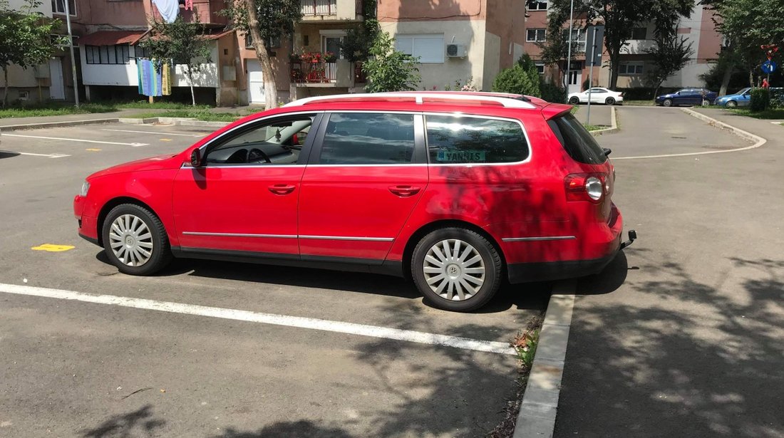 VW Passat 2000 2009