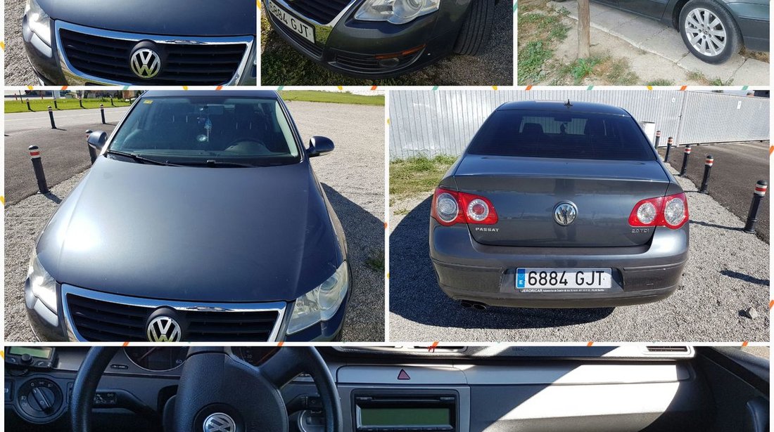 VW Passat 2000 cdi 2008