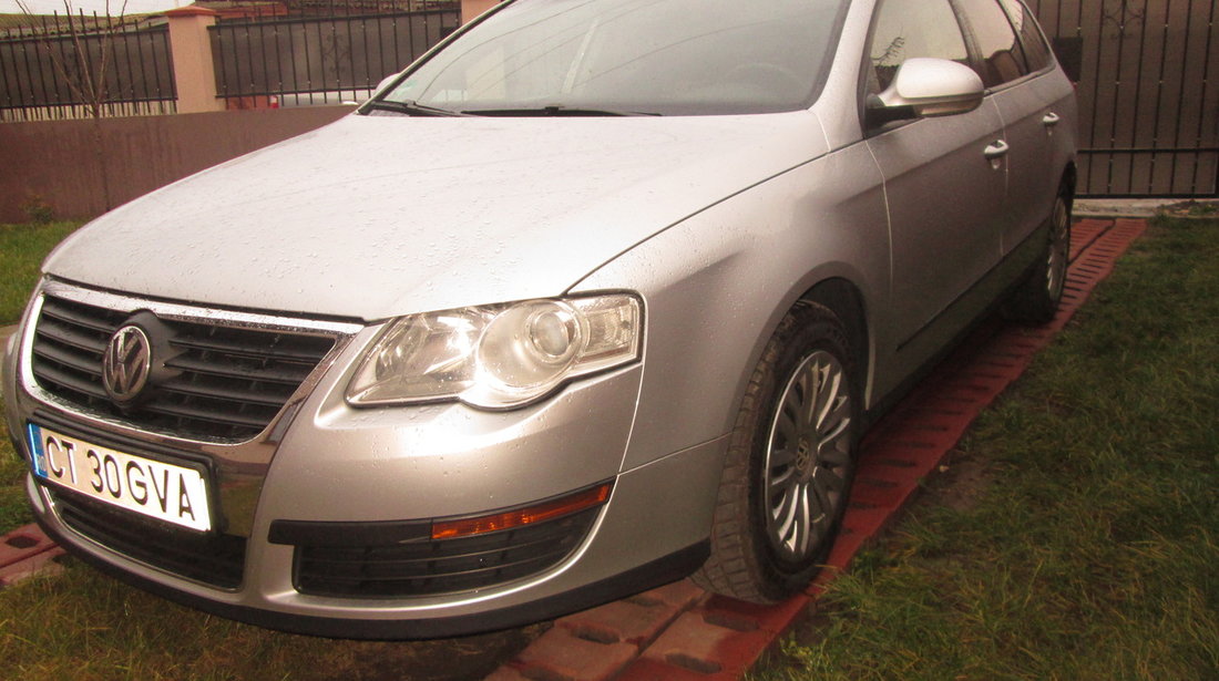 VW Passat 2000 TDI 2006