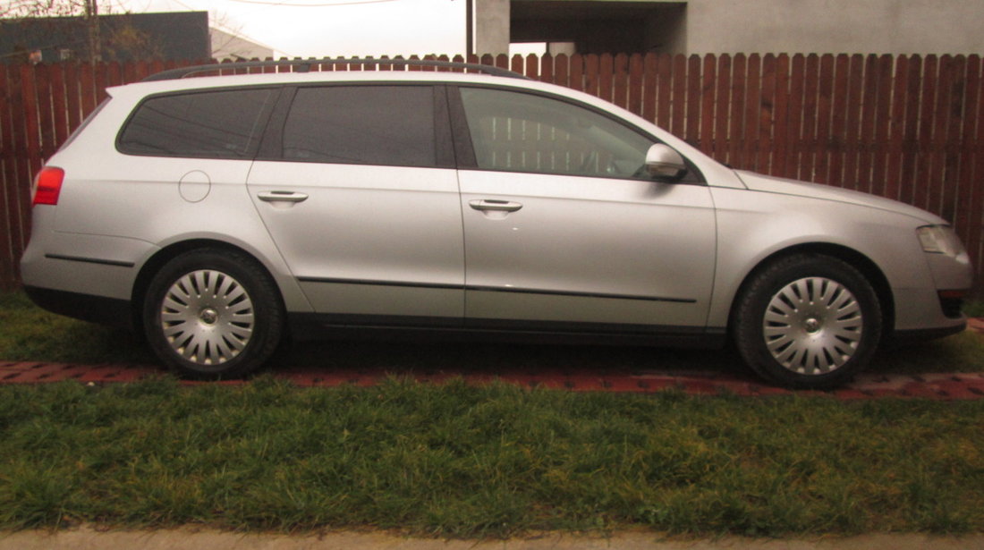 VW Passat 2000 TDI 2006