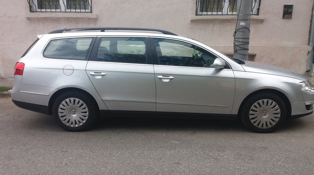 VW Passat 2000 TDI 2008