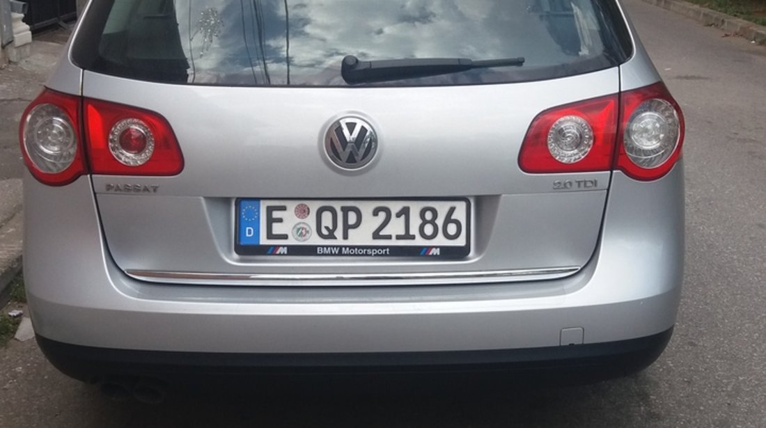 VW Passat 2000 TDI 2008