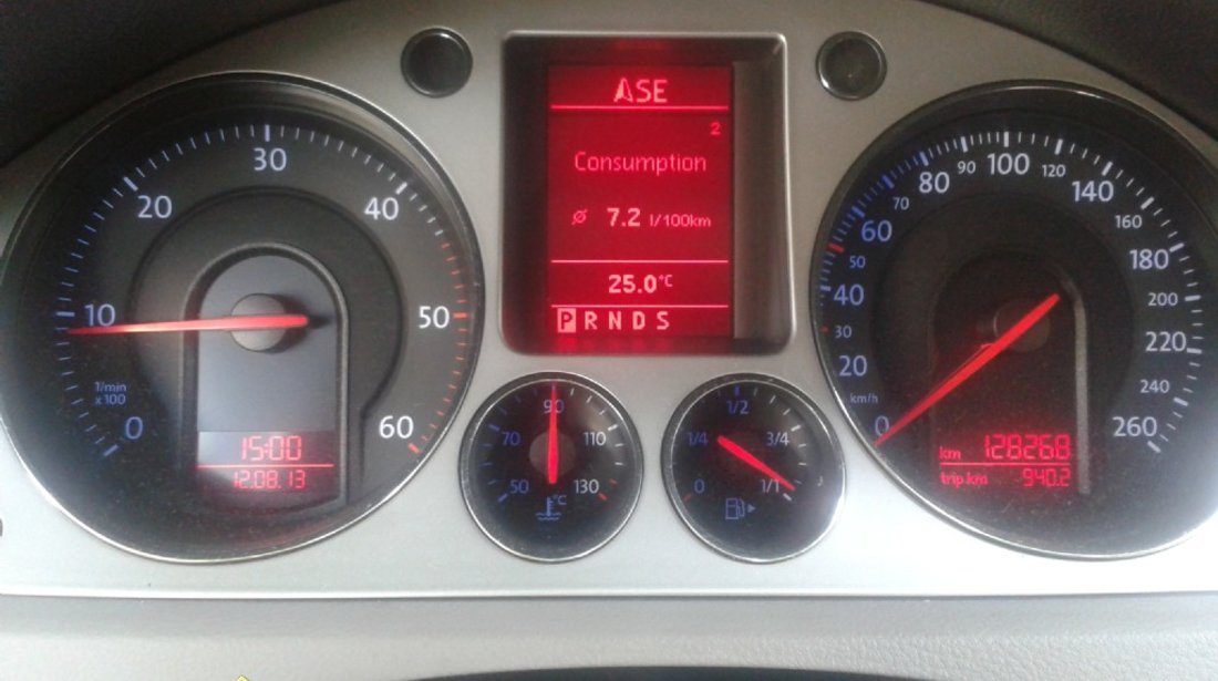 VW Passat 2000 TDI 2008