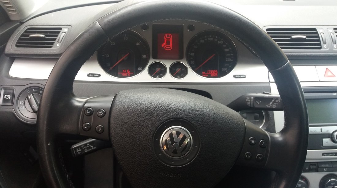 VW Passat 2000 TDI 2008