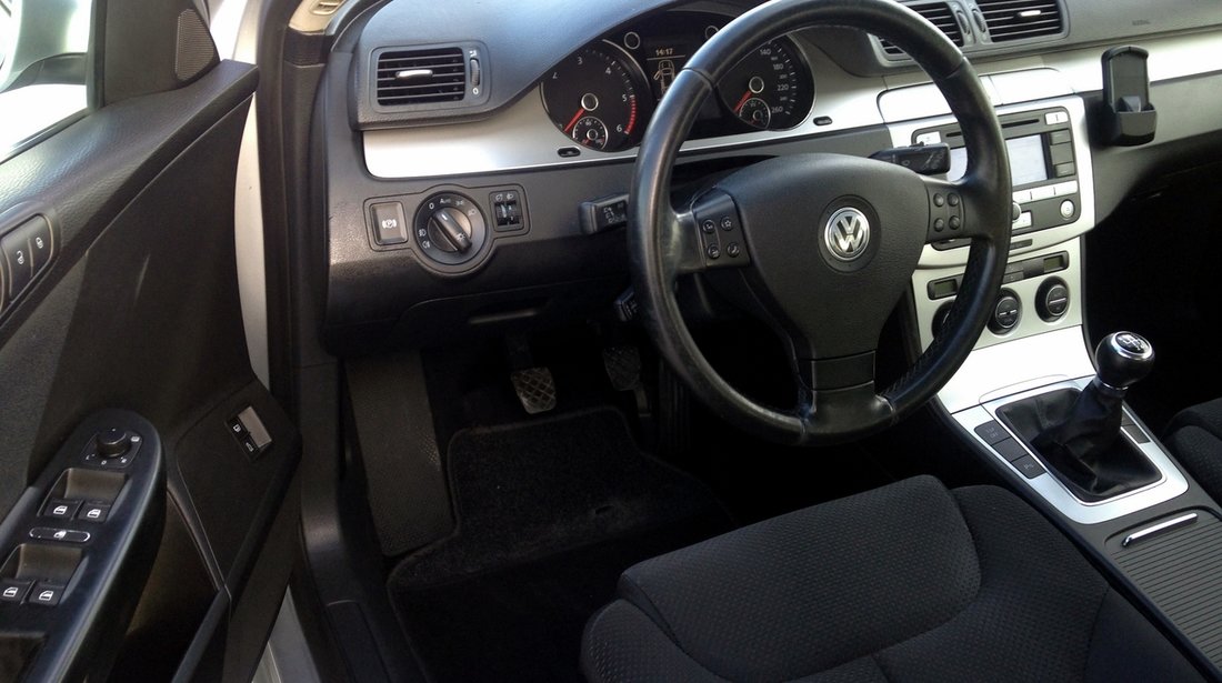 VW Passat 2000 TDI 2009