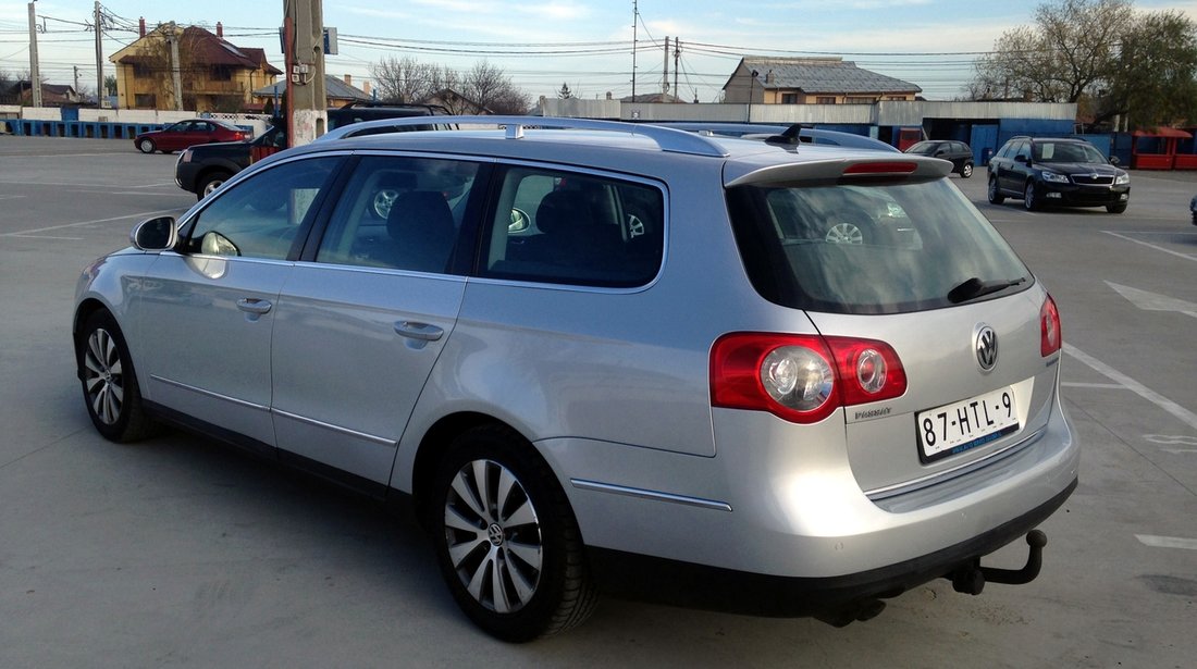 VW Passat 2000 TDI 2009