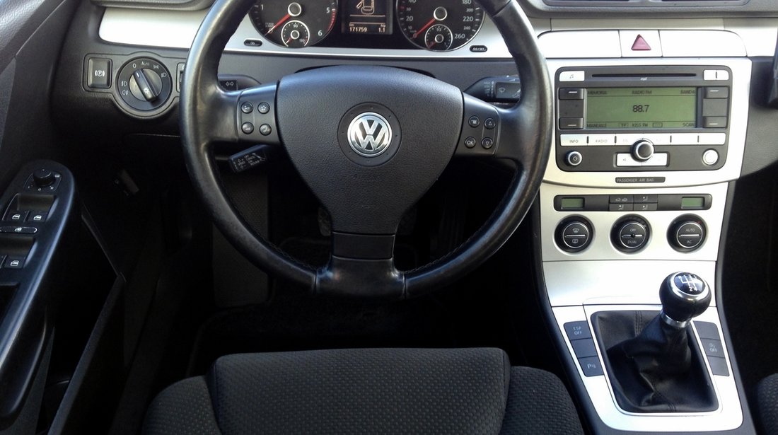 VW Passat 2000 TDI 2009