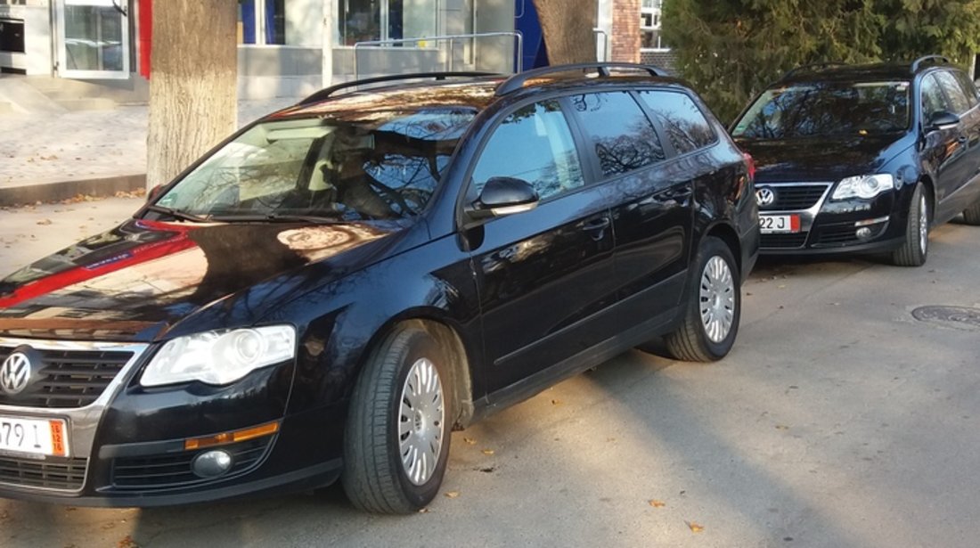 VW Passat 2000TDI 2007