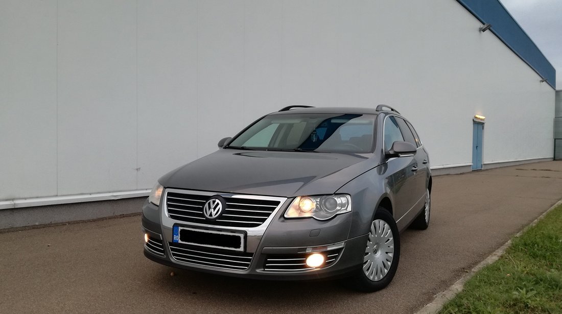 VW Passat 2007 2007