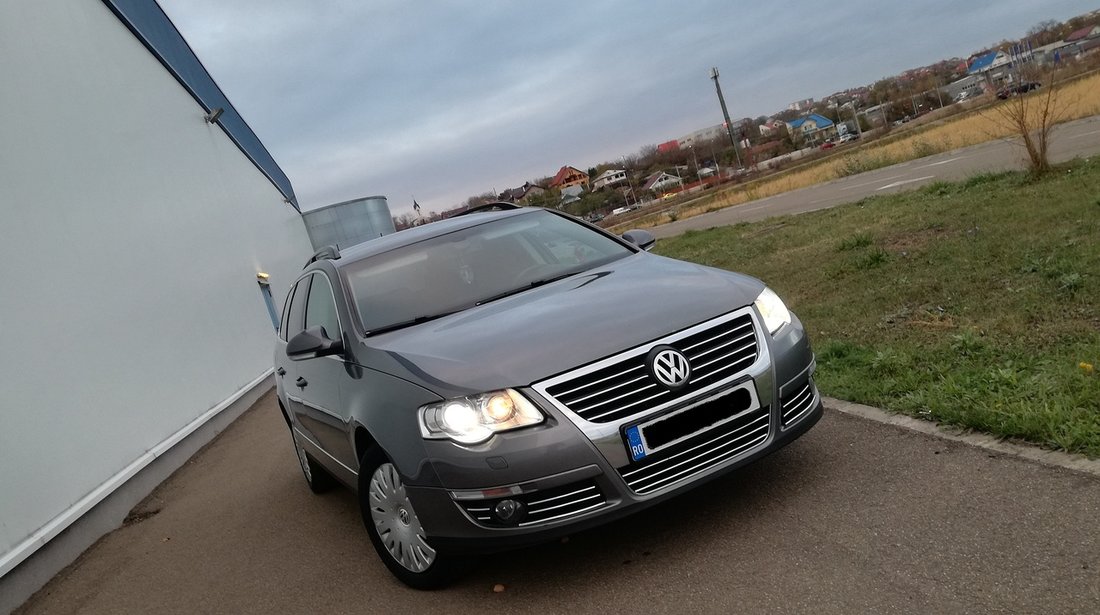 VW Passat 2007 2007