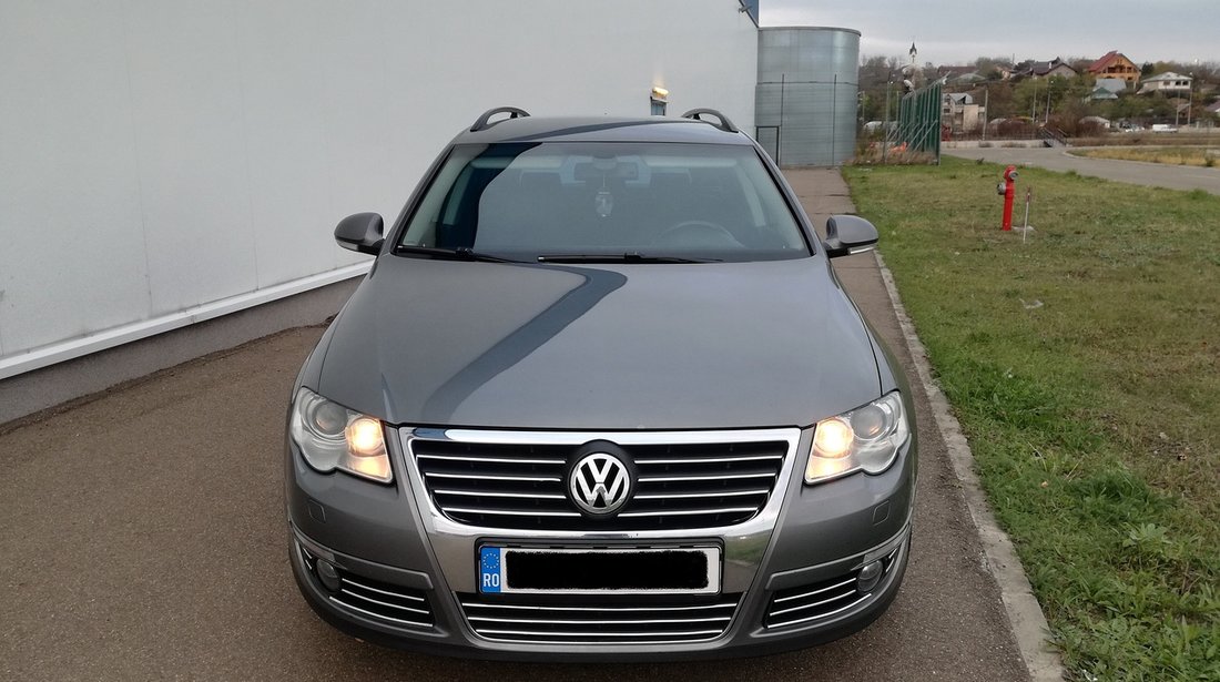 VW Passat 2007 2007