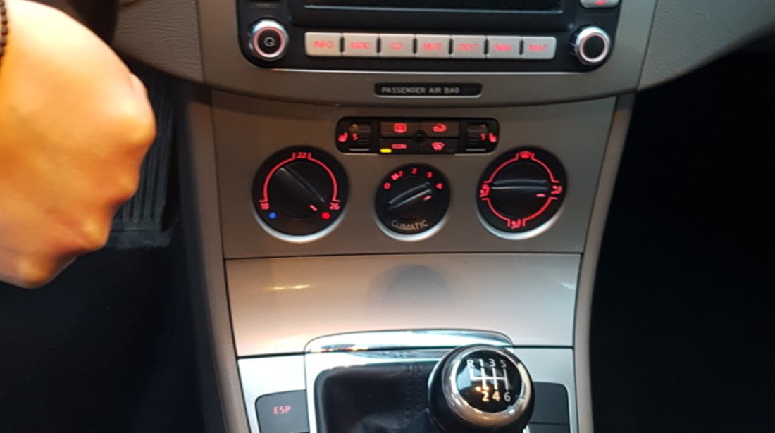 VW Passat 200tdi 2007