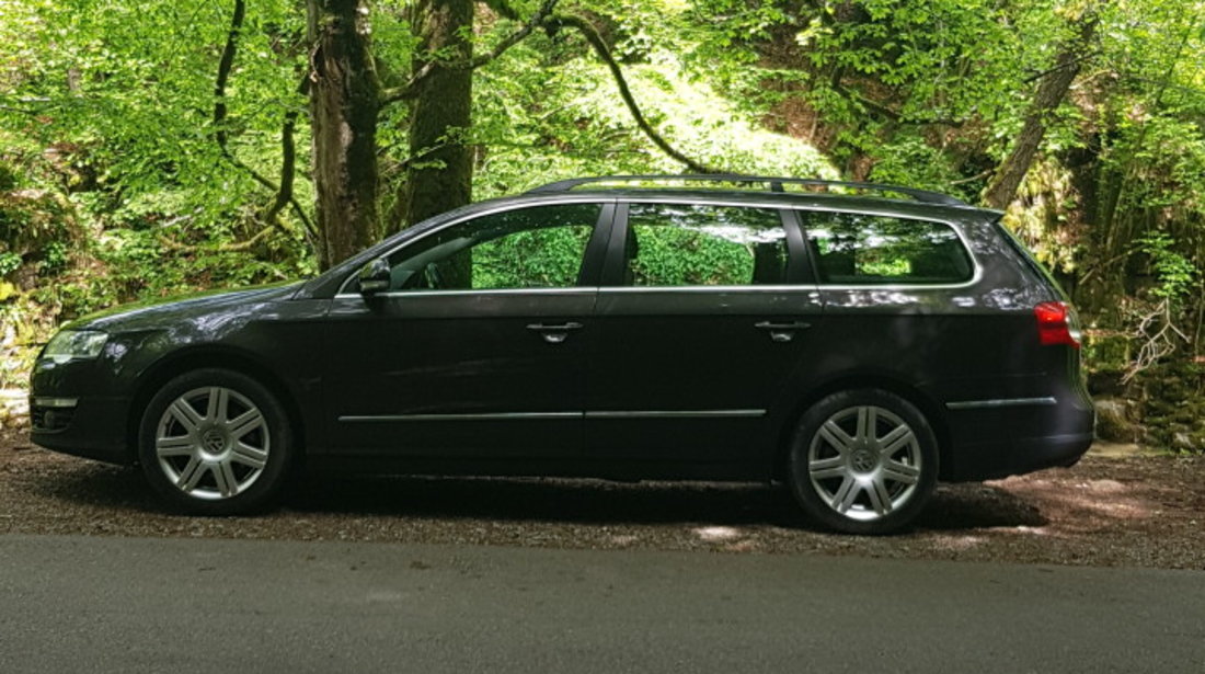 VW Passat 200tdi 2007