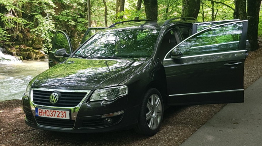 VW Passat 200tdi 2007