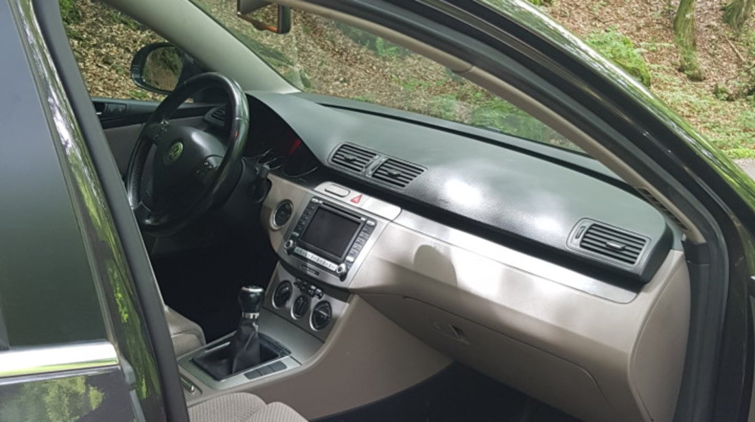 VW Passat 200tdi 2007