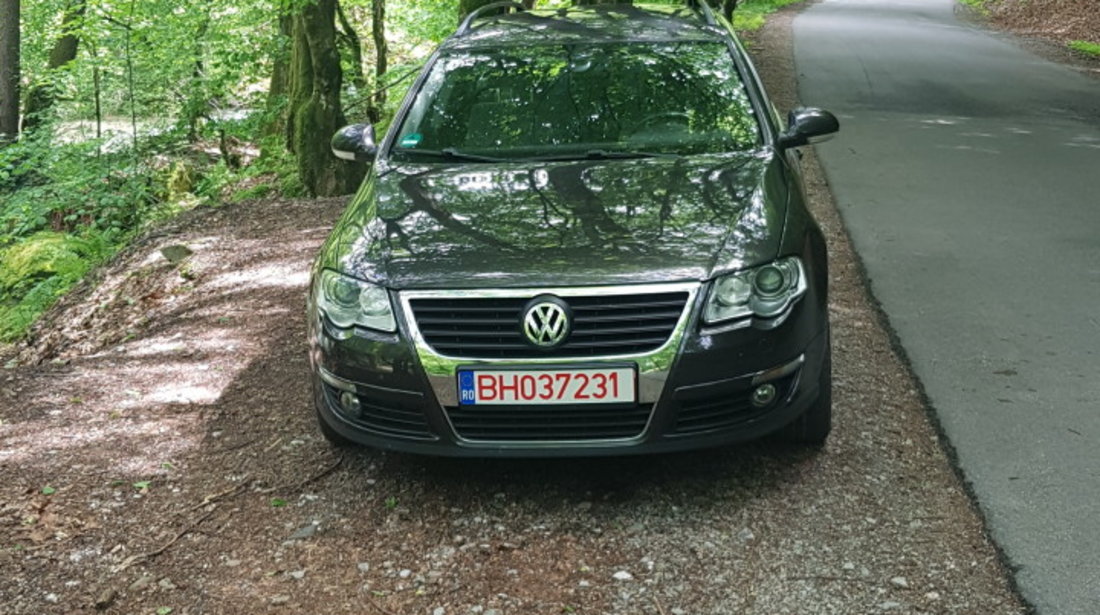 VW Passat 200tdi 2007