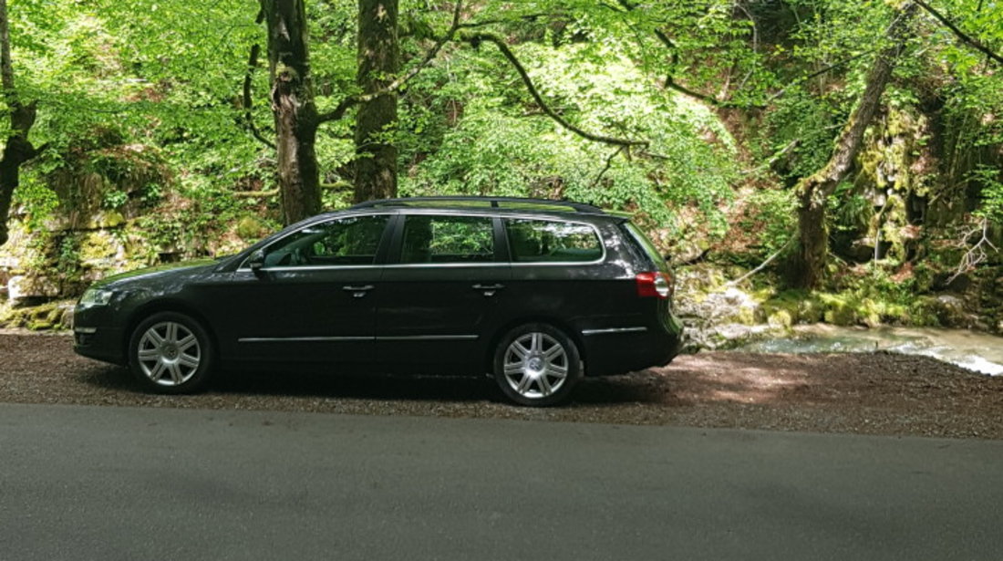 VW Passat 200tdi 2007