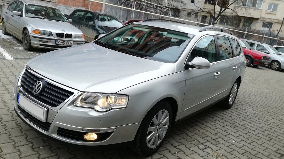 VW Passat 2010 euro 5 2010