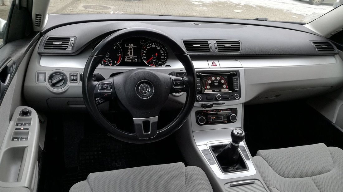 VW Passat 2010 euro 5 2010