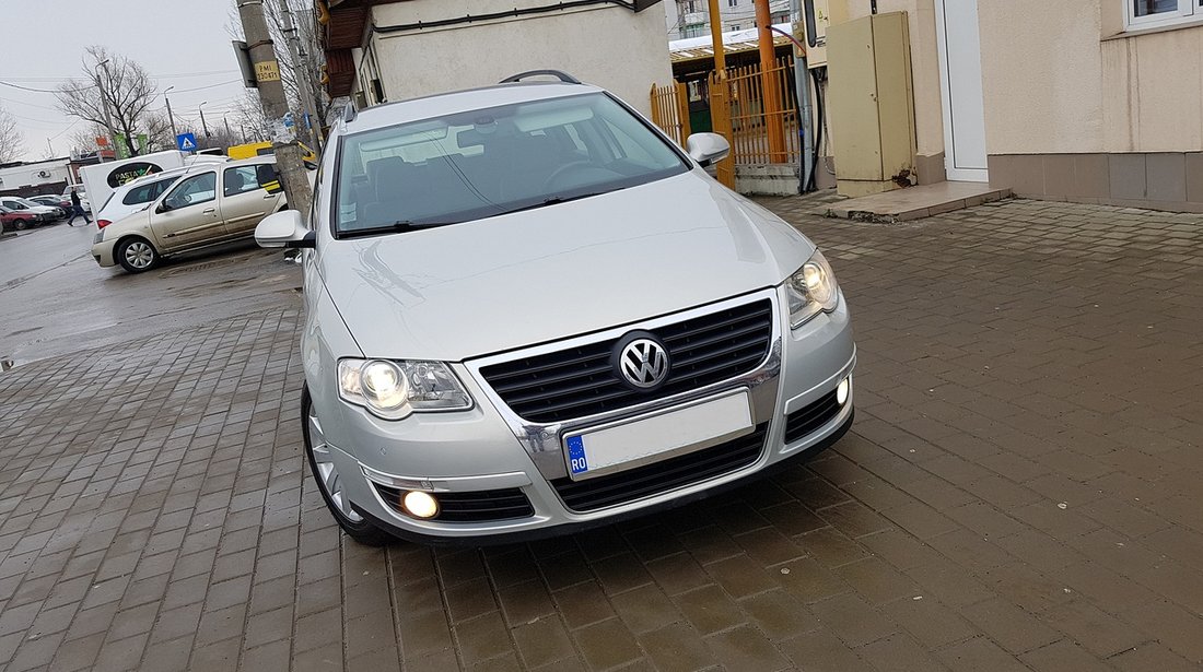 VW Passat 2010 euro 5 2010