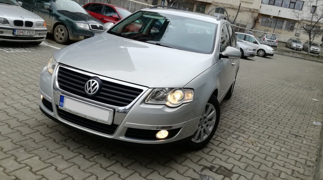 VW Passat 2010 euro 5 2010