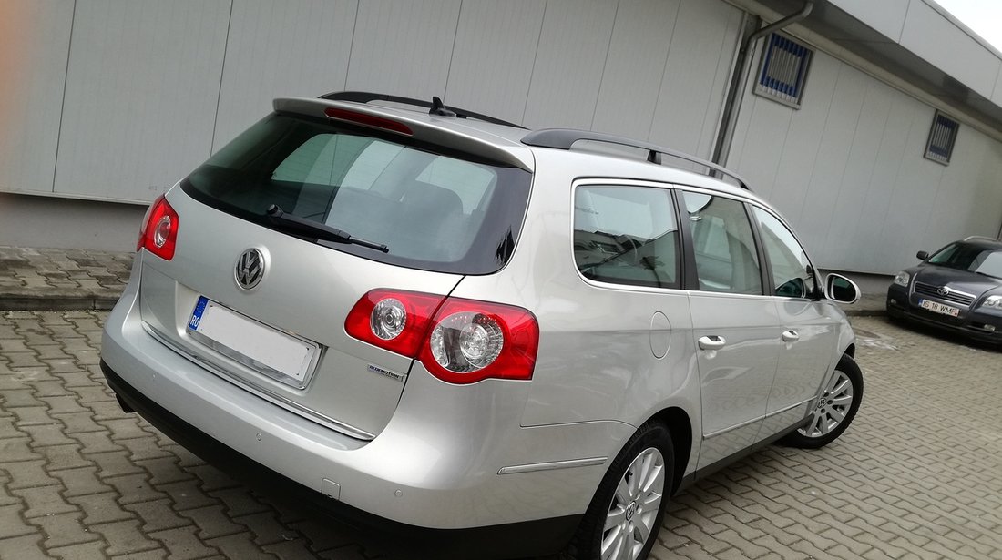 VW Passat 2010 euro 5 2010