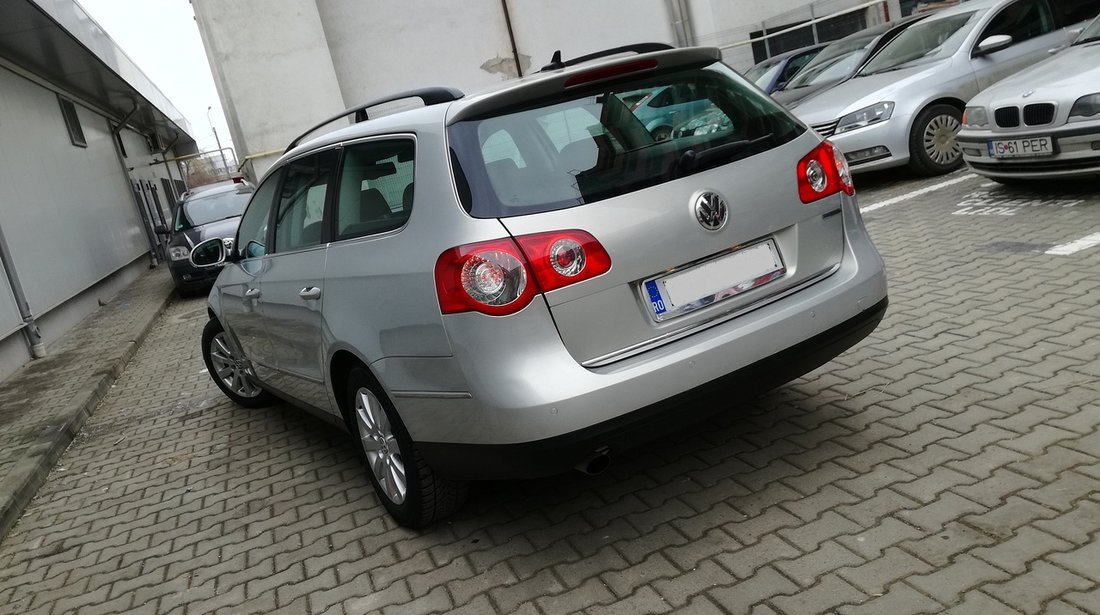 VW Passat 2010 euro 5 2010