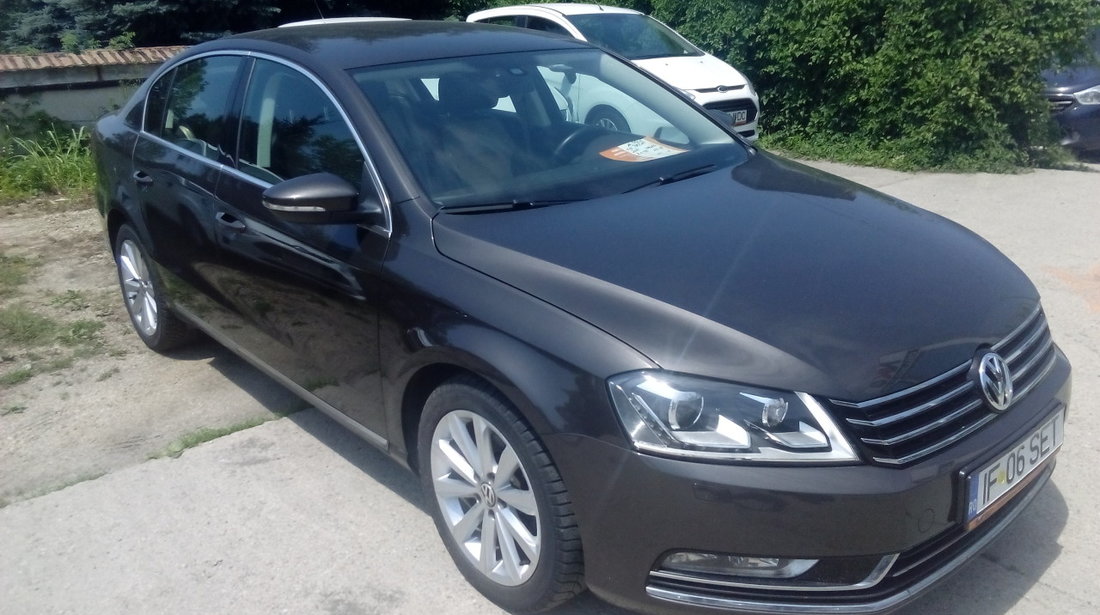 VW Passat 2014