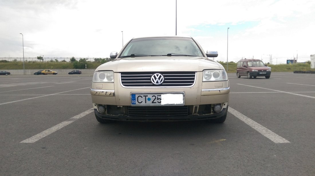 VW Passat 2500 2001
