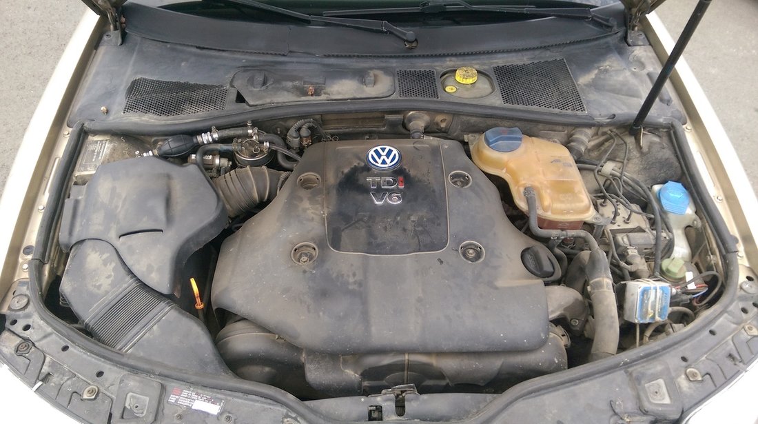 VW Passat 2500 2001