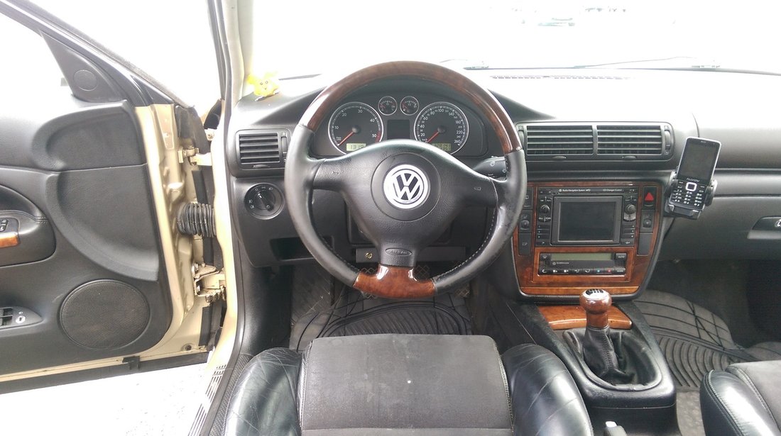 VW Passat 2500 2001