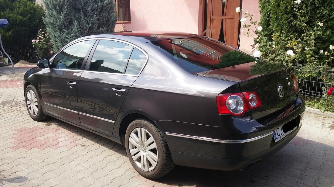 VW Passat 2l 2006