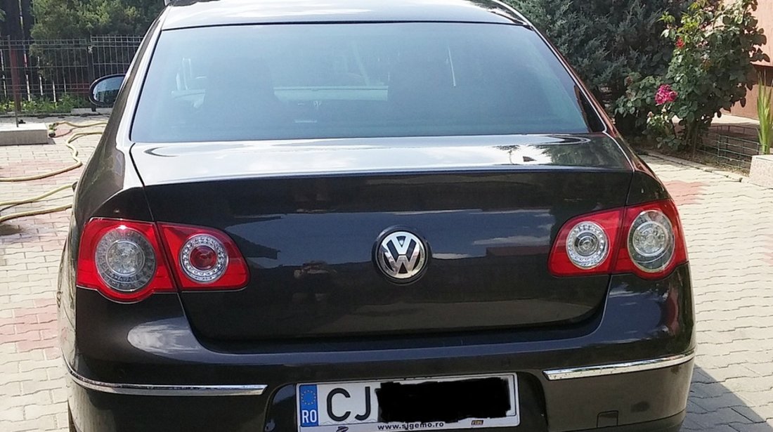 VW Passat 2l 2006