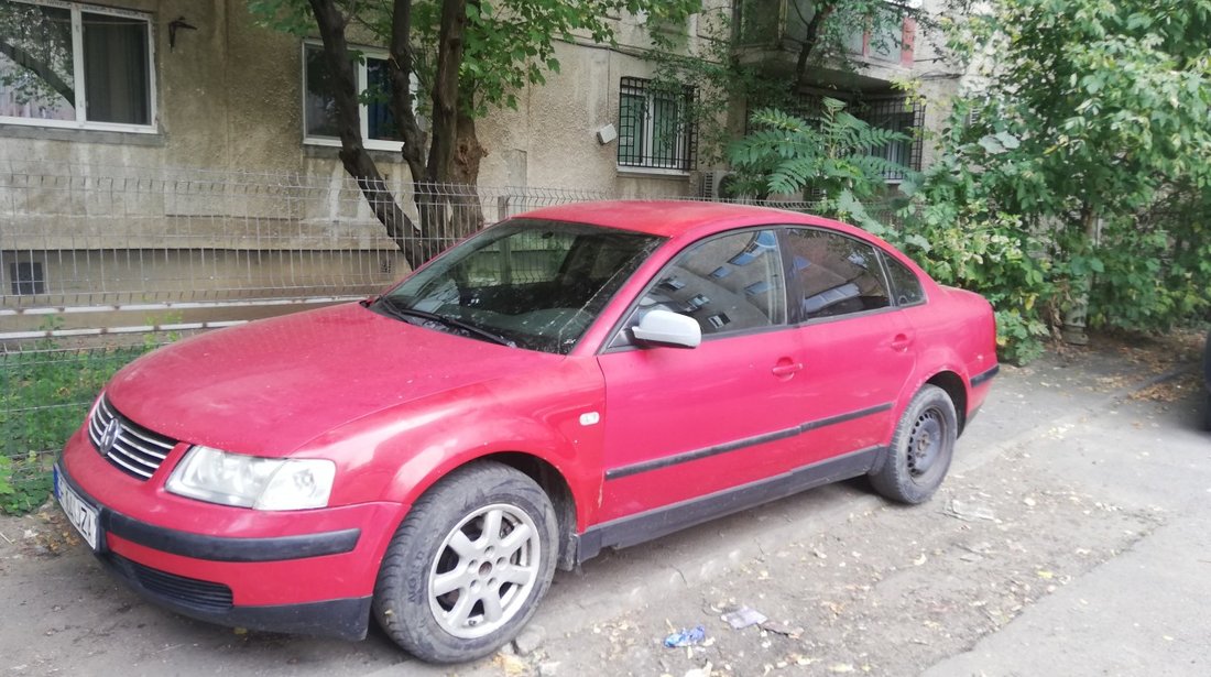 VW Passat 4 2001