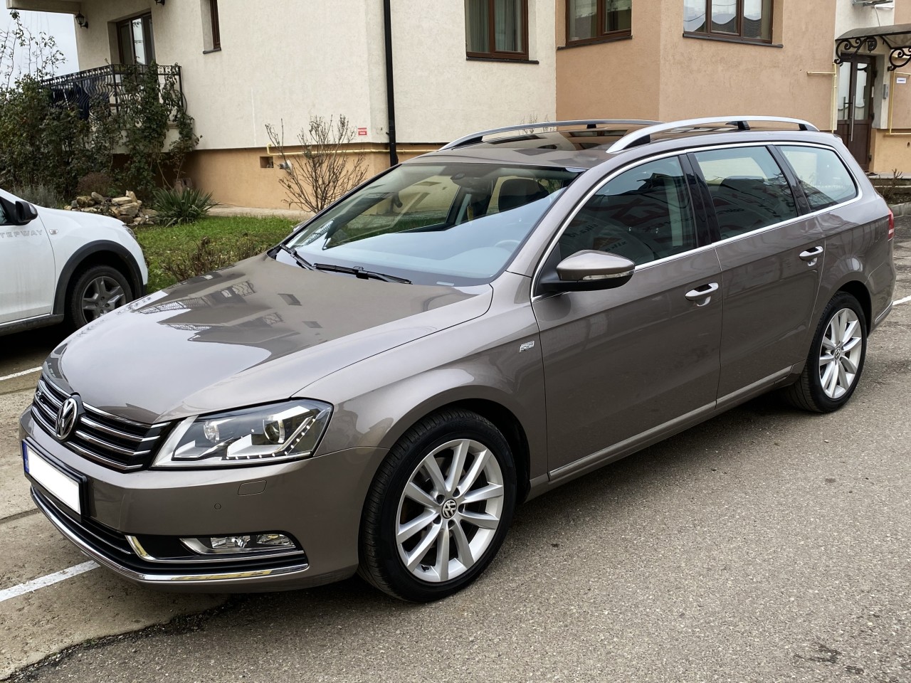 VW Passat 4motion (4x4) 2.0 TDI full opt
