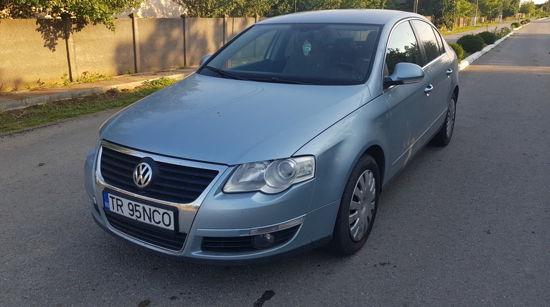 VW Passat ACCEPT VARIANTE 2006