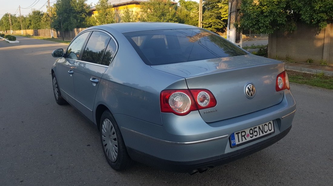 VW Passat ACCEPT VARIANTE 2006