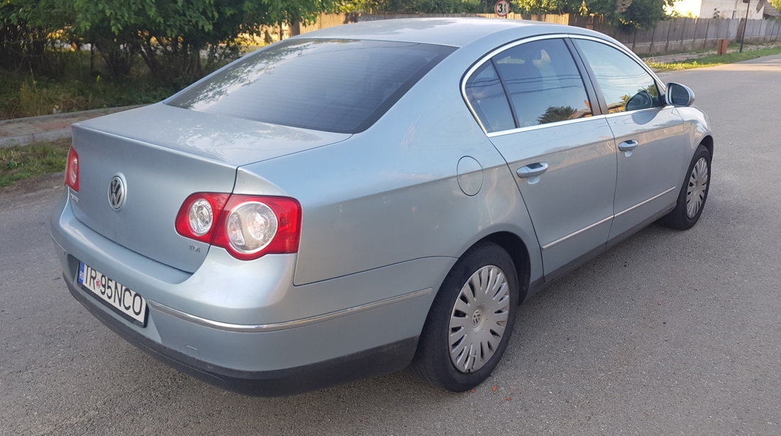 VW Passat ACCEPT VARIANTE 2006