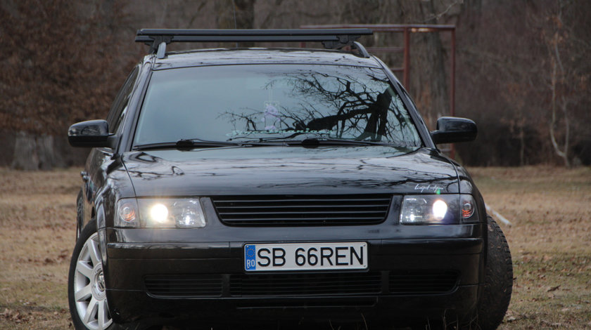 VW Passat afn 1997