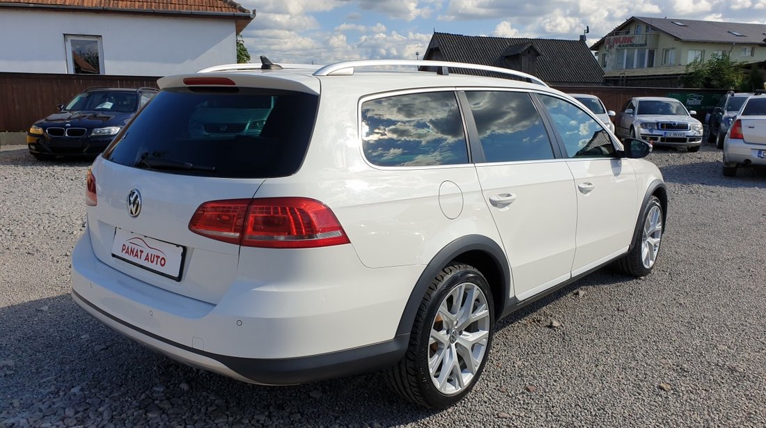 VW Passat Alltrack 2.0 TDI 2014