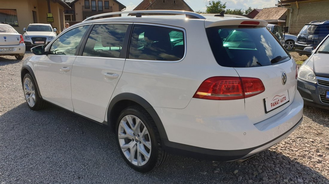 VW Passat Alltrack 2.0 TDI 2014