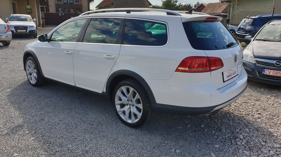 VW Passat Alltrack 2.0 TDI 2014