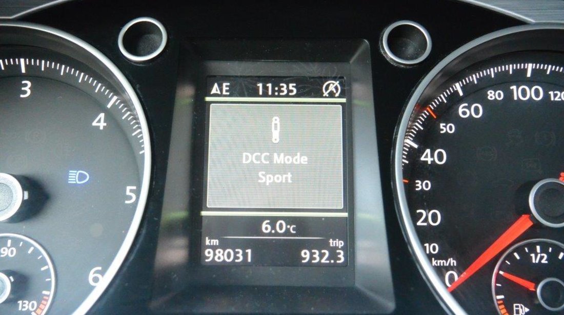 VW Passat Alltrack 2.0 TDI DSG 4 MOTION