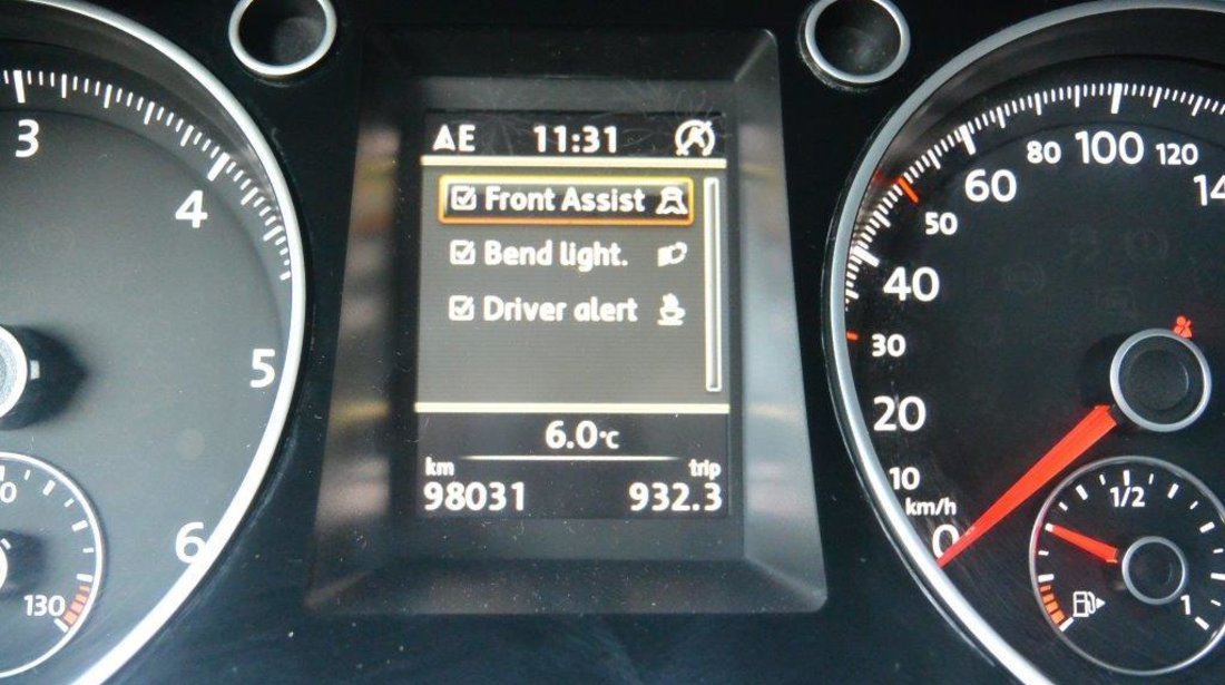 VW Passat Alltrack 2.0 TDI DSG 4 MOTION